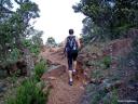 Trail des Balcons d'Azur 2008